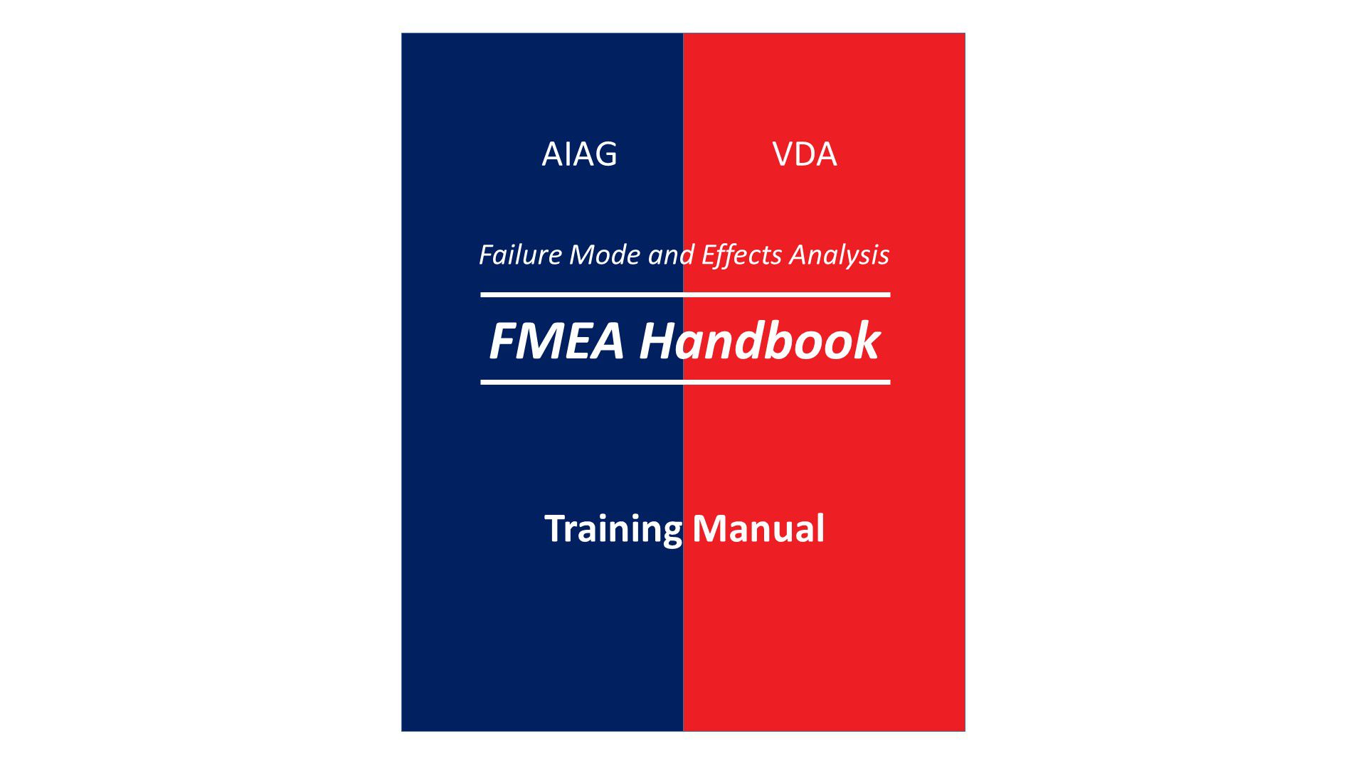 AIAG-VDA Handbook