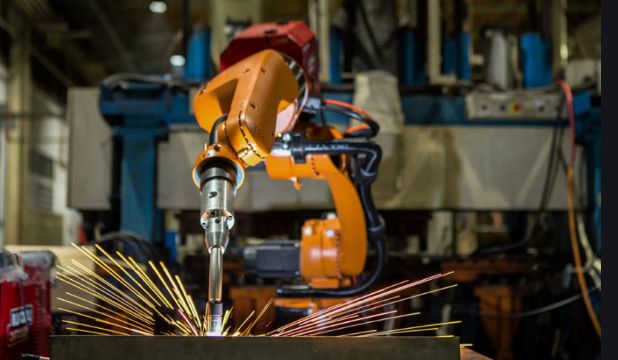 Robot Welder