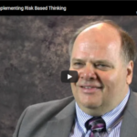 The ABCs of Implementing Risk-Based Thinking